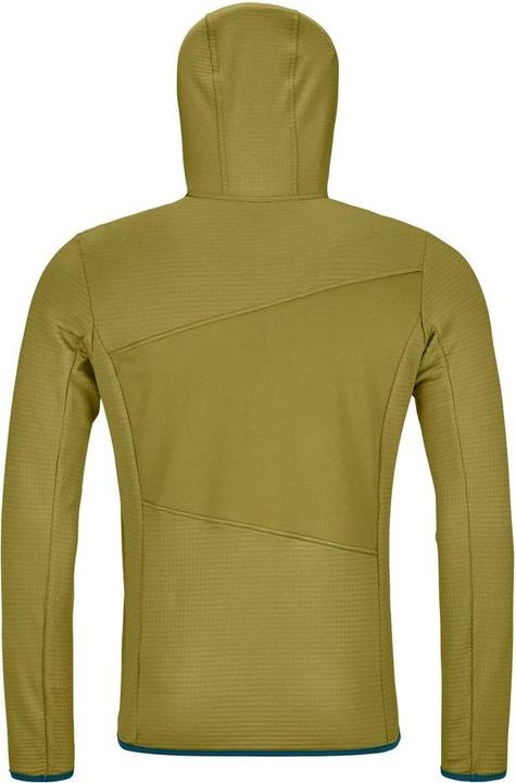 Actual product image Ortovox Fleece Grid Hoodie Men Midlayer (S)
