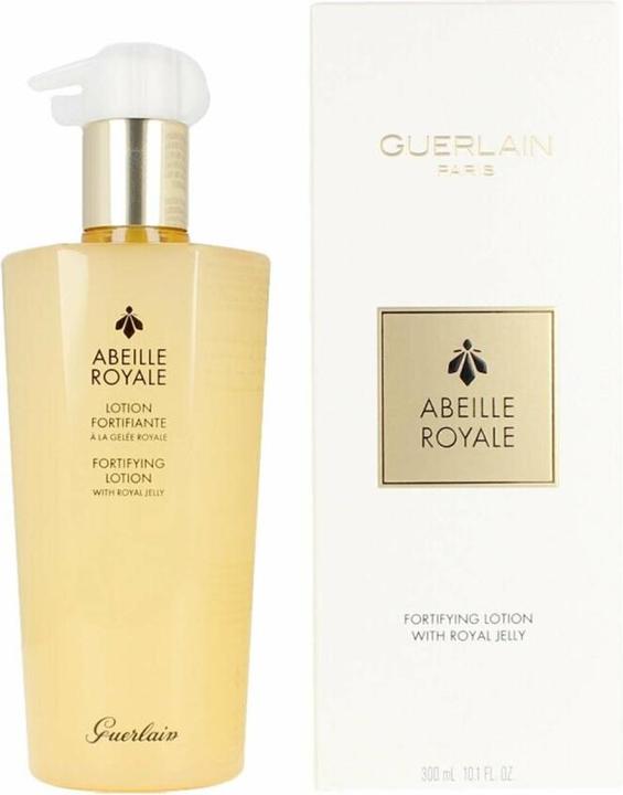 Actual product image Guerlain Abeille Royale Fortifying Lotion (Cleansing lotion, 300 ml)