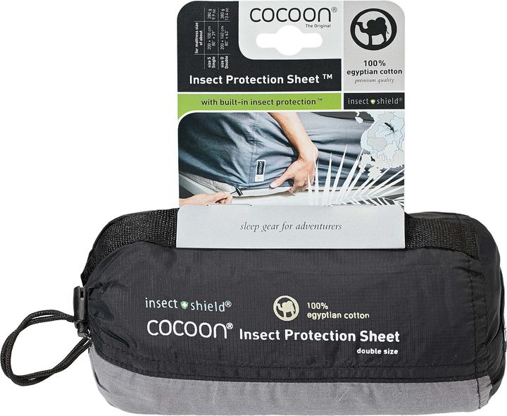 Cocoon Insect Protection Sheet Double (Kopf- & Nackenkissen)