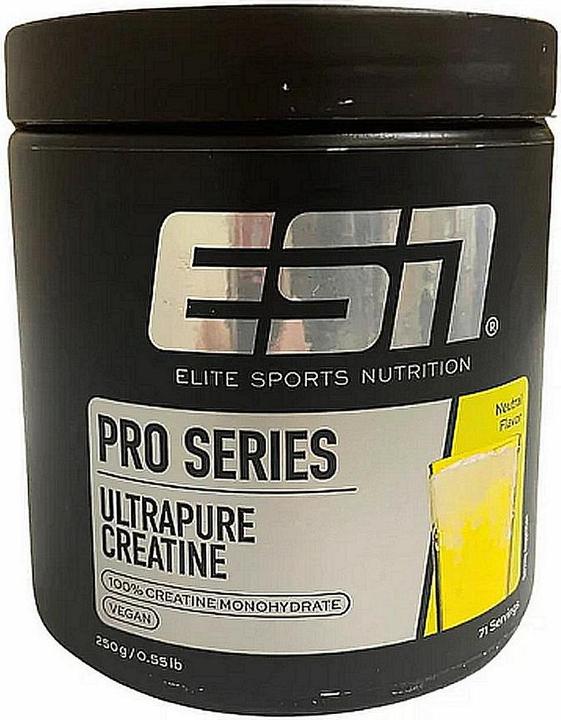 ESN Ultrapure Creatine Monohydrate (1 Stück, 250 g)