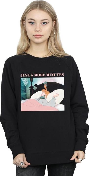 Produktbild Disney Princess Just Five More Minutes Sweatshirt (XL)