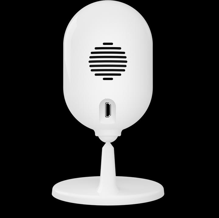 Produktbild Arlo Essential Indoor Kamera, weiss (1920 x 1080 Pixels)