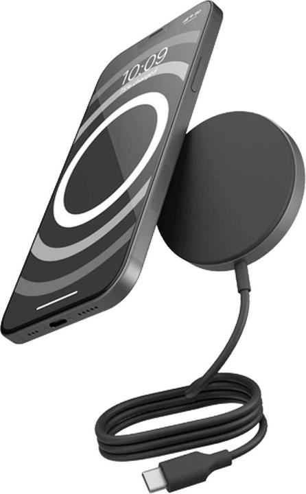 Image du produit Zens 15W Qi2 Câble USB-C de 1m (15 W)