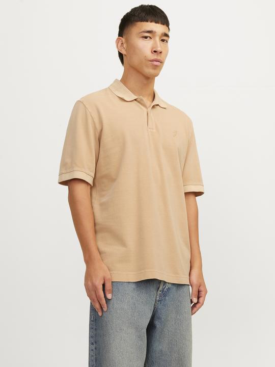 Immagine prodotto Jack & Jones Maglietta polo monocolore (S)