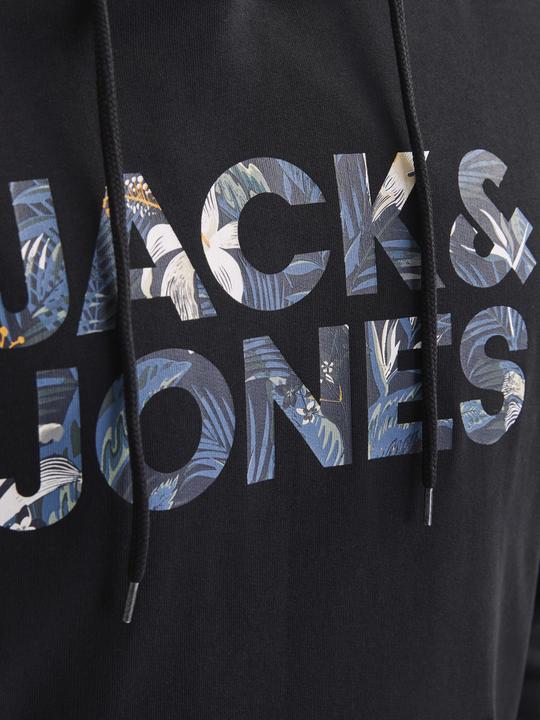 Immagine prodotto Jack & Jones Jjebryan Corp Logo Sweat Hood Noos (XS)