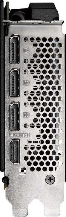 Image du produit MSI GeForce RTX 3060 Ti VENTUS 2X 8G OCV1 LHR (8 Go)