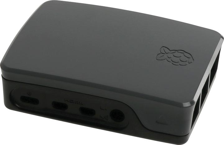 Actual product image Raspberry Pi Housing for 4 Model B