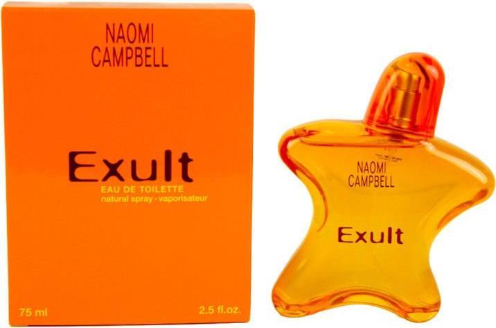 Produktbild Naomi Campbell Exult Eau De Toilette Spray (75 ml)