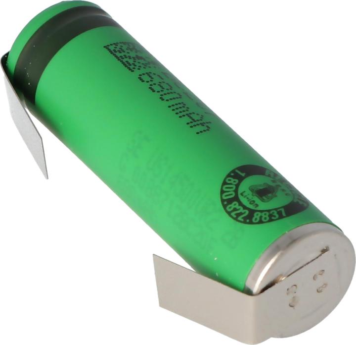 Image du produit Sony Batterie US14500V avec cosse à souder U (1 pcs, 14500, 680 mAh)