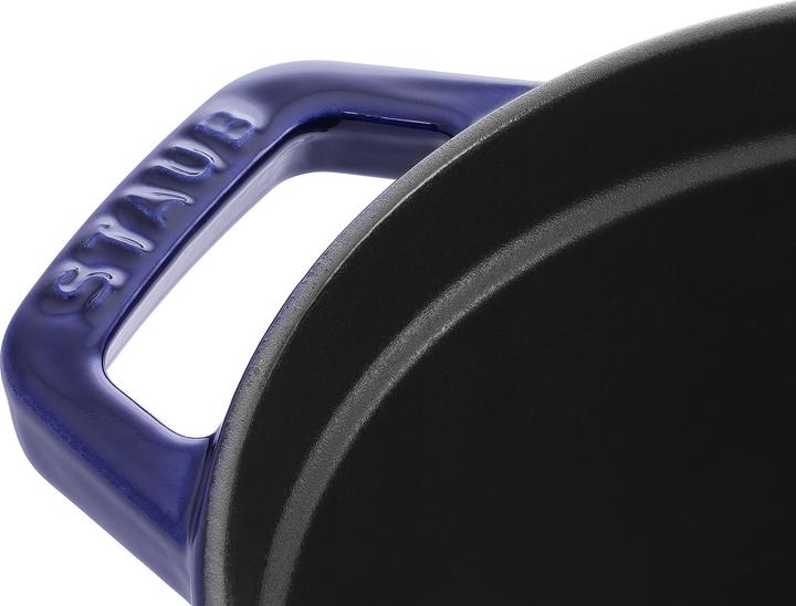 Actual product image Staub Roaster (29 cm, Casserole + Stewpot, Cast iron)