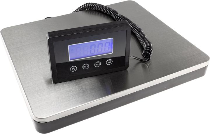 Produktbild Chilitec Paketwaage / Versandwaage CT PW-50, 0,1...50 kg, 30x25 cm