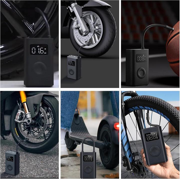 Immagine prodotto Xiaomi Air Compressor 2
