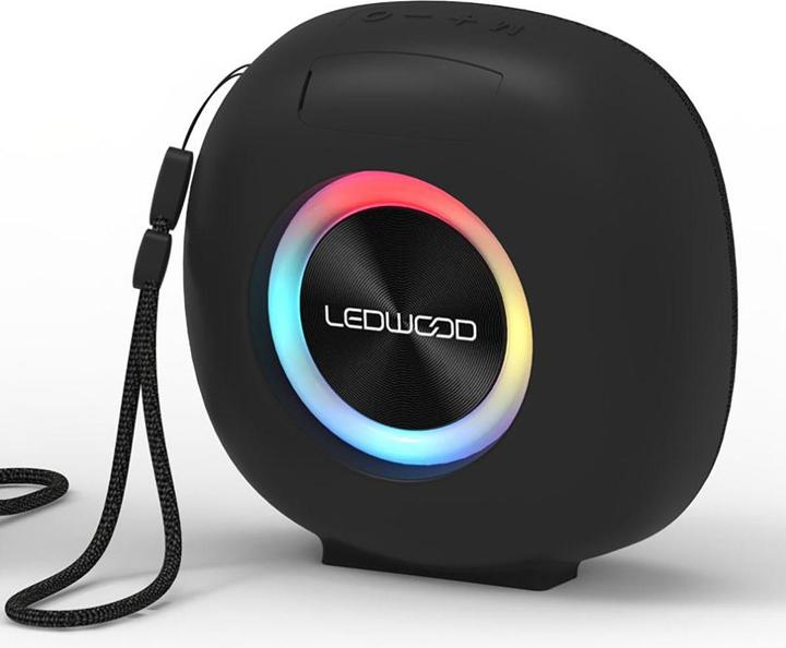 Actual product image Ledwood LD-XPLOR100 Kabelloser Lautsprecher (8 h)