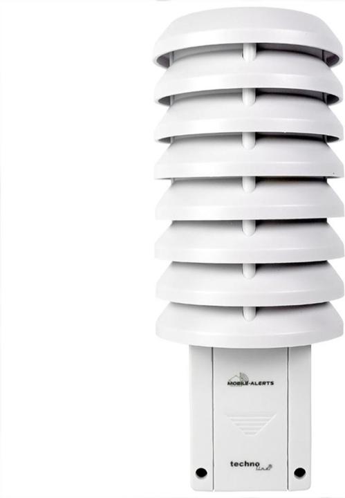 Immagine prodotto Technoline Mobile Alerts MA 10251 Rivelatore di temperatura/umidità + ripetitore