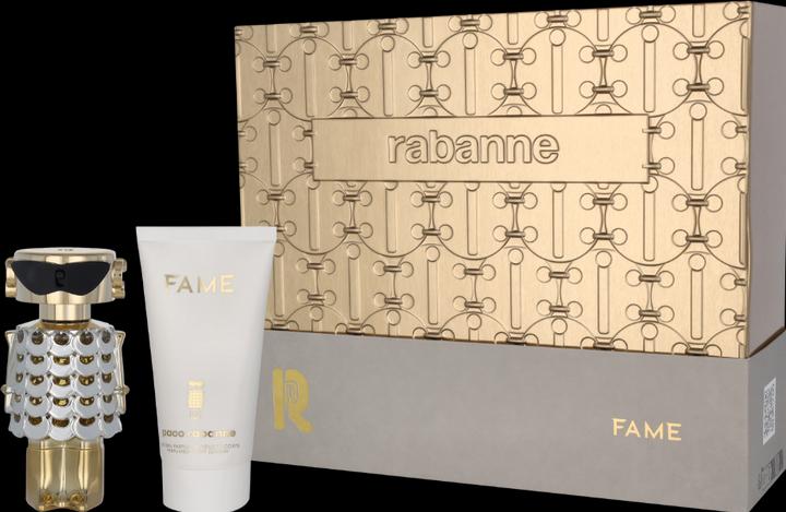 Produktbild Paco Rabanne Fame Eau De Parfum 50ml und Körperlotion 75ml (Parfum set)