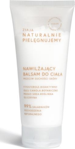 Immagine prodotto Ziaja Naturalmente Cura Per Idratare 200Ml (Lozione corpo, 200 ml)