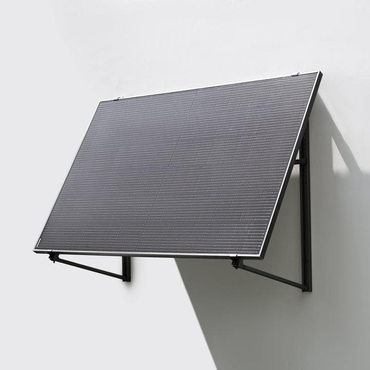 Actual product image EcoFlow Standing and hanging bracket