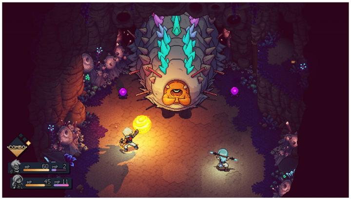 Image du produit iam8bit Sea of Stars /Switch (Switch, Switch Lite, Switch OLED, FR)