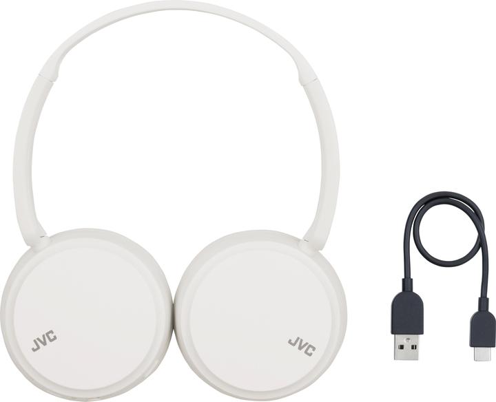Image du produit JVC HA-S36W-W-U (pas de réduction du bruit, 35 h, Sans fil)