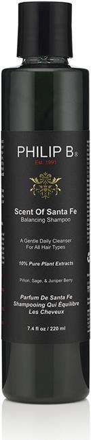 Produktbild Philip B. Scent Of Santa Fe Balancing Shampoo (60 ml, Flüssiges Shampoo)