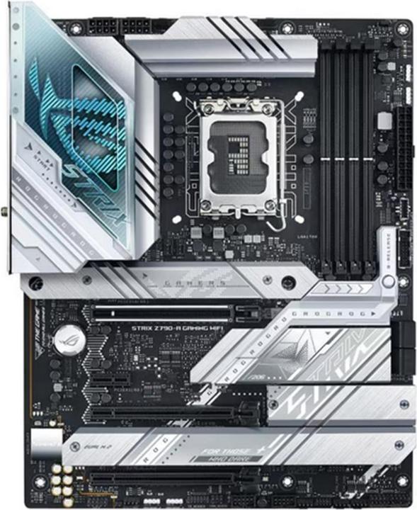 ASUS ROG STRIX Z790-A Gaming WIFI (LGA 1700, Intel Z790, ATX)