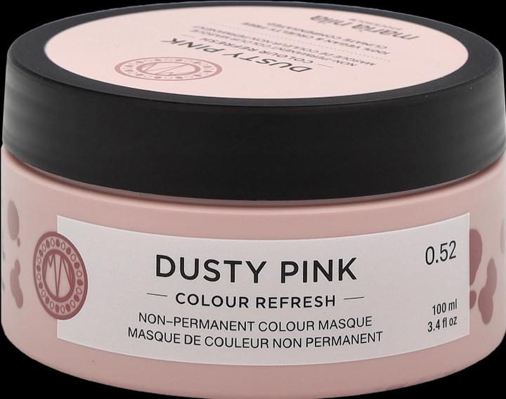 Produktbild Maria Nila Colour Refresh 0.52 Dusty Pink 100 ml (100 ml)