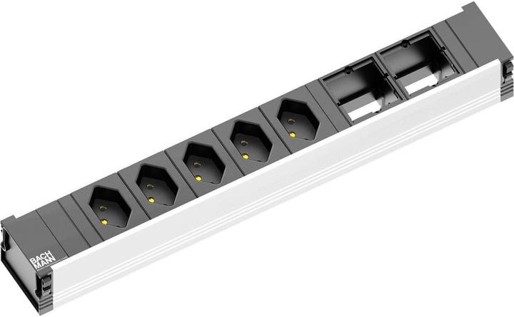 Bachmann Coni (5 x, Type 13, 0.10 m)