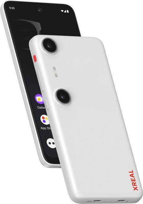 Actual product image Xreal AR Beam Pro eyepiece adapter