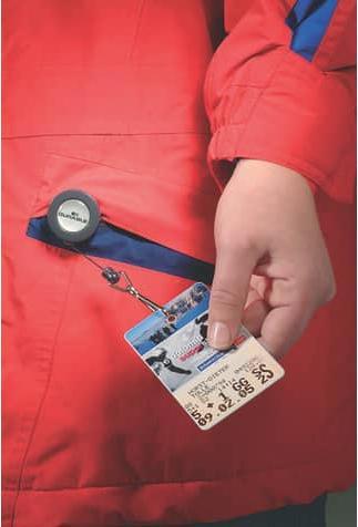 Produktbild Durable Ausweiskarten-Halter
