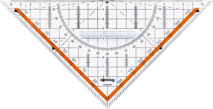 Immagine prodotto Rotring Centro (230 mm)