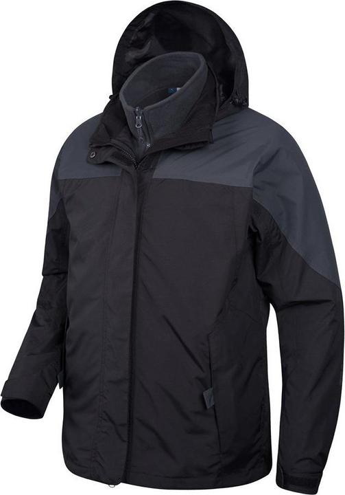 Produktbild Mountain Warehouse Storm Jacke wasserfest (M)