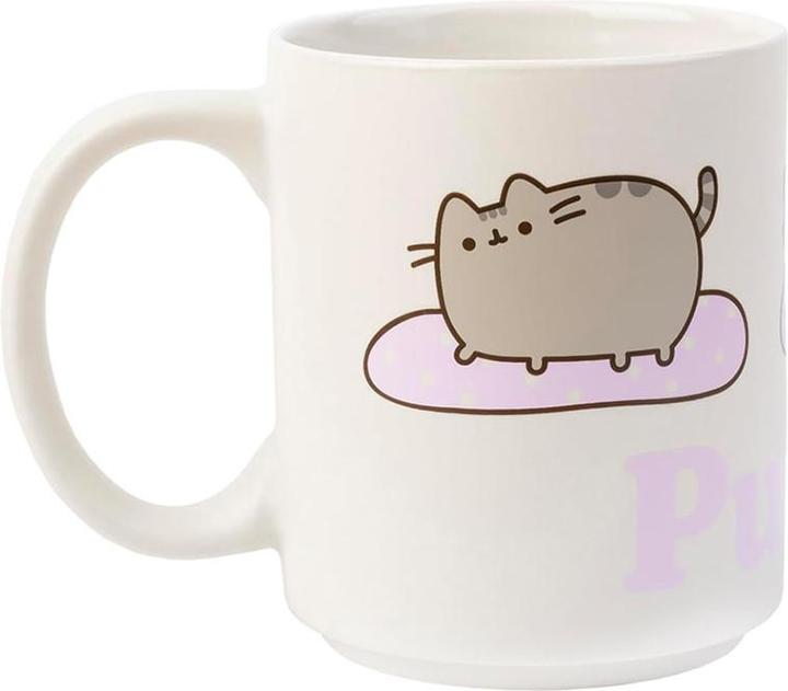 Actual product image Pusheen Coffee mug Cat (350 ml, 1 x)