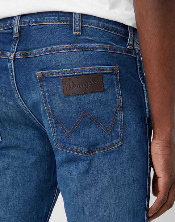 Actual product image Wrangler Greensboro (New Arizona) Straight Fit Verve (W46/L32)