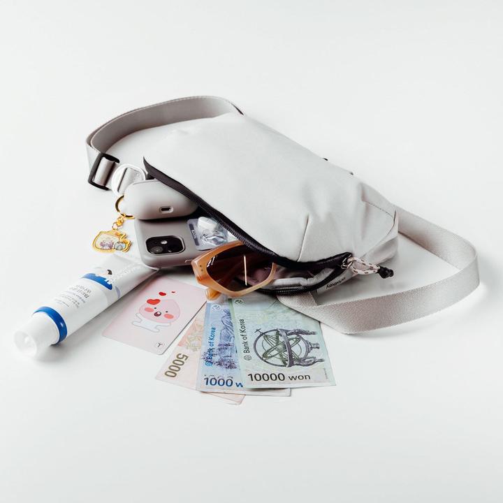 Immagine prodotto Orbitkey Borsa a tracolla Urban Sling Mini stone