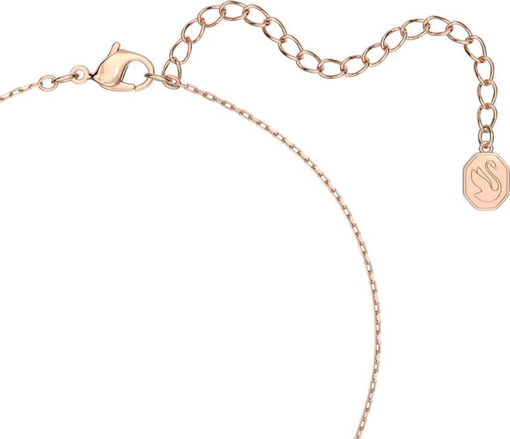 Image du produit Swarovski Stella Collier étoile rose (Métal Swarovski, 38 - 43 cm)