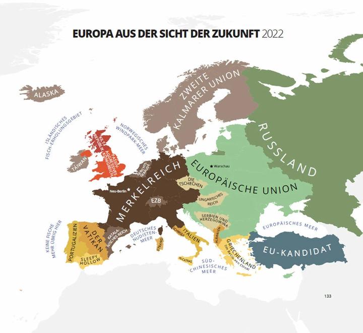 Produktbild Atlas der Vorurteile (Deutsch, Yanko Tsvetkov, Martin Brinkmann, Christophe Fricker, 2018)
