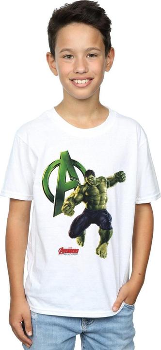 Produktbild Hulk TShirt Jungen (128)