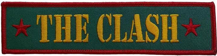 Image du produit The Clash Écusson thermocollant du logo de l'armée