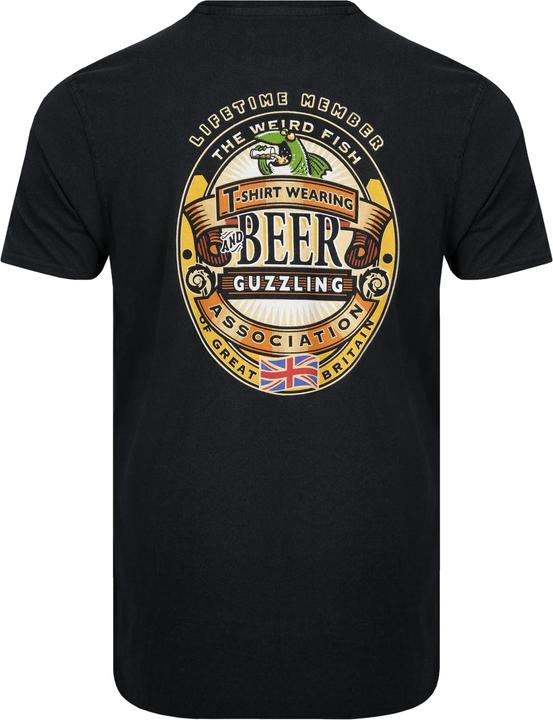 Produktbild Weird Fish Beer Guzzling TShirt (XXL)