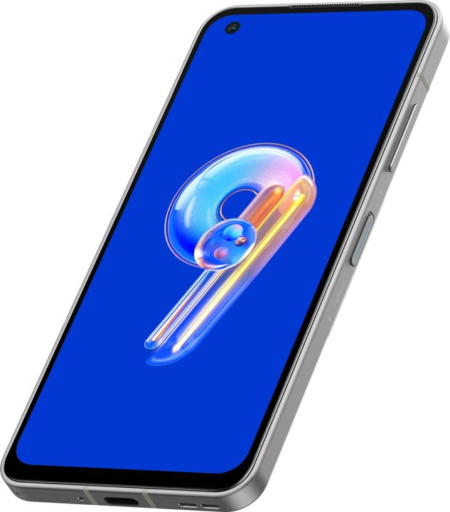 ASUS Zenfone 9 (128 GB, Moonlight White, 5.92", Dual SIM, 50 Mpx, 5G)