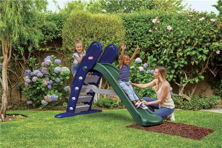 Actual product image MGA Little Tikes Giant Slide- Jungle
