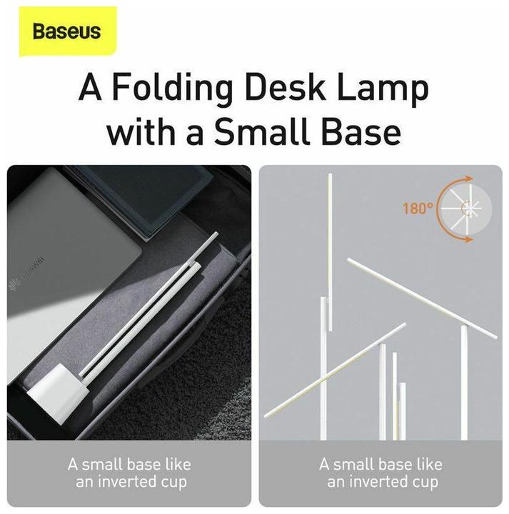 Produktbild Baseus Desk Lamp (250 lm)