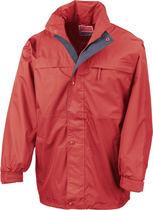 Actual product image Regatta Mens Midweight Multi-Functional Waterproof Jacket (XL)
