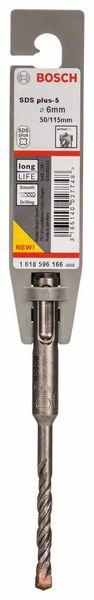 Immagine prodotto Bosch Professional Zubehör Trapano a percussione in carburo 6 mm A (6 mm)