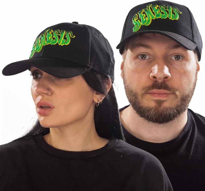 Produktbild Universal Textiles Green Classic Logo Baseball Cap
