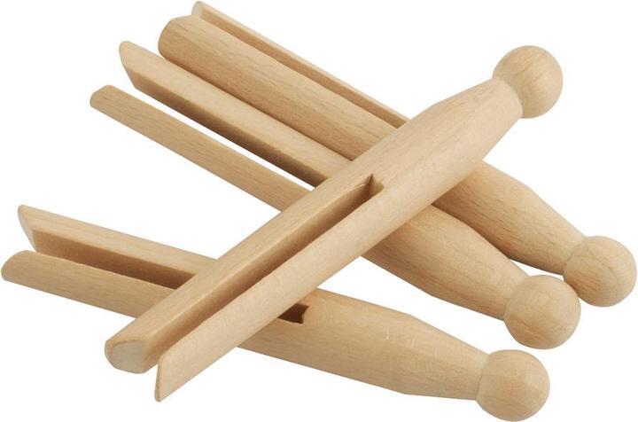 Produktbild Bürstenhaus Redecker Redecker Sturmwäscheklammern 50 Stck
