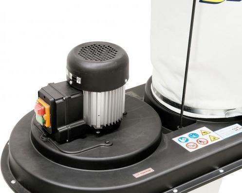 Actual product image Bernardo Cantina Bernardo - Absauganlage DC200 E - 230 V (Extraction system)