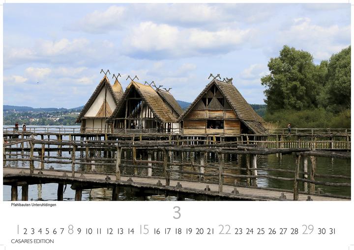 Produktbild Bodensee 2026 S 24x35cm (24 x 35 cm, Deutsch)