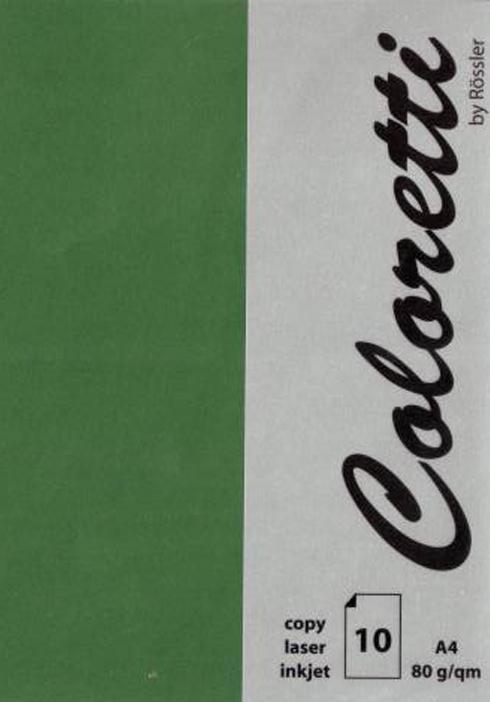 Actual product image Magni Stationery Coloretti A4 80g 10sheet forest (10 pcs.)