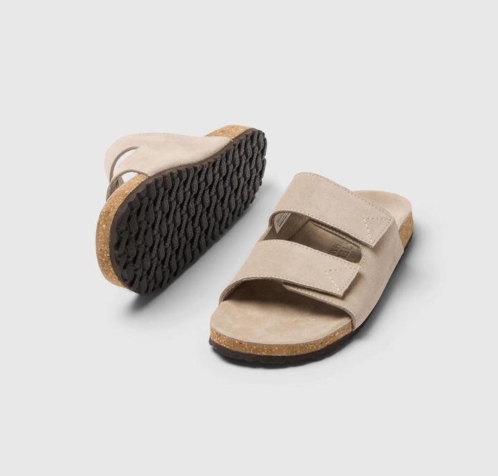 Produktbild Selected Femme Wildleder Pantolette (38)